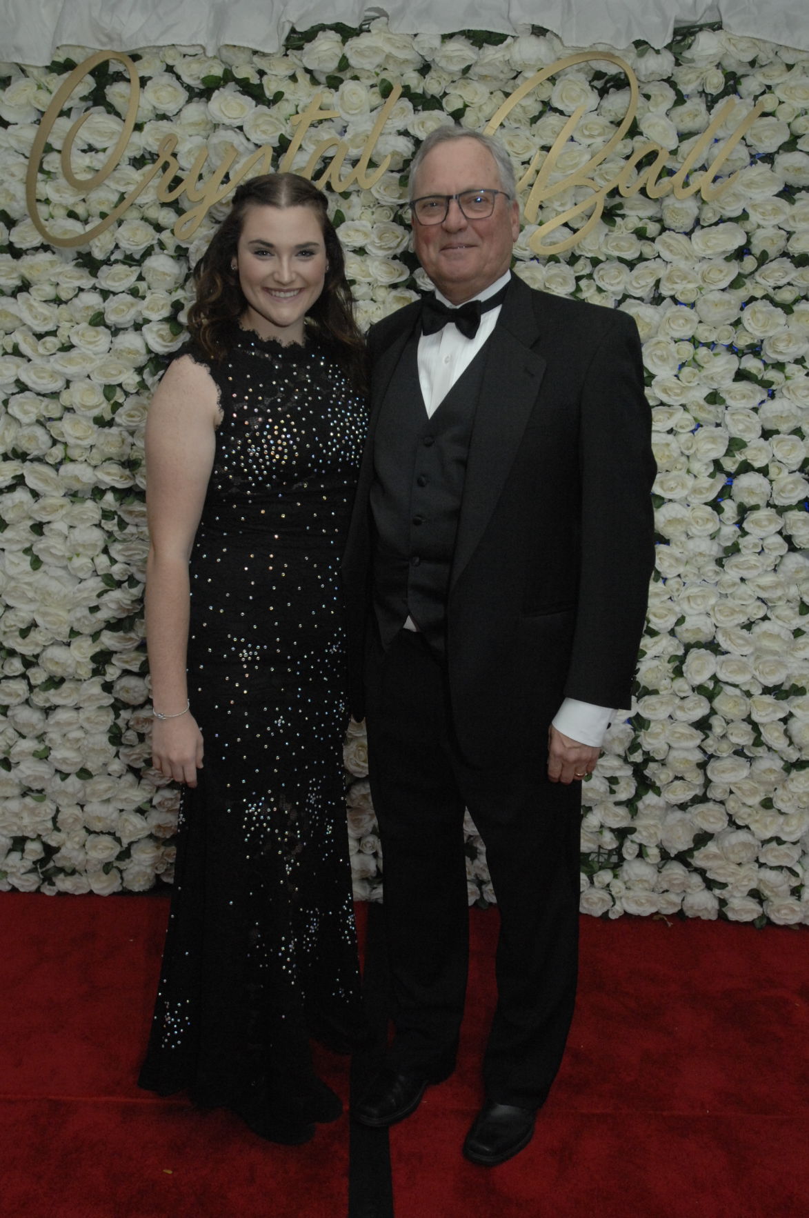 Allisson and Tom Mercier